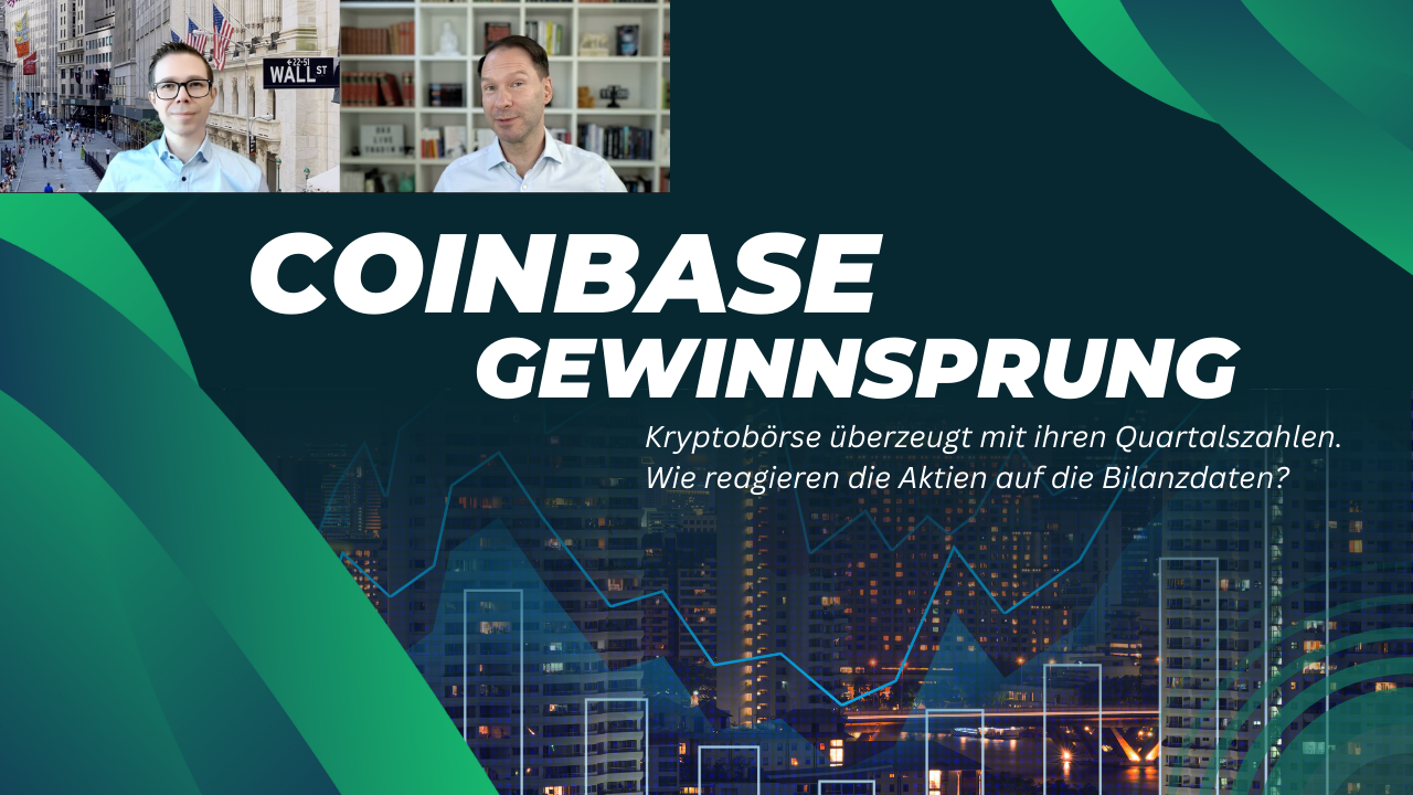 20250217 Aktienanalyse Coinbase